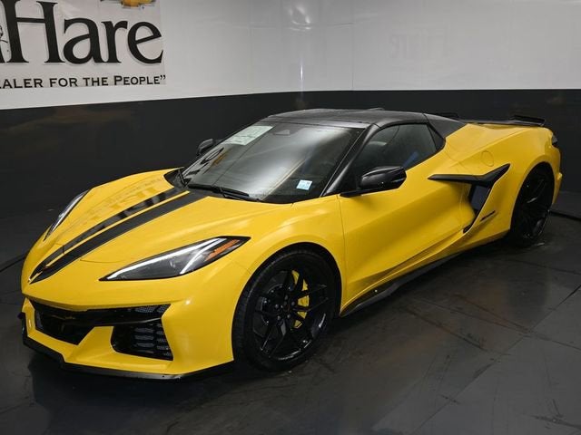 2026 Chevrolet Corvette Z06 2LZ