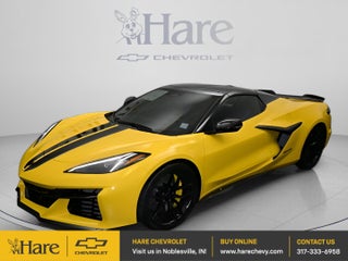 2026 Chevrolet Corvette Z06 2LZ