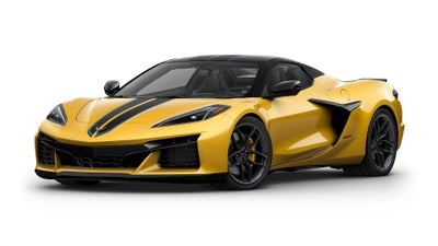2026 Chevrolet Corvette Z06 2LZ