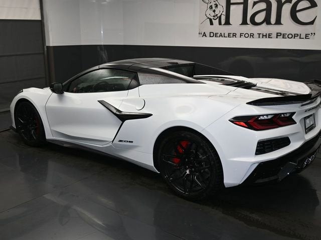 2026 Chevrolet Corvette Z06 2LZ