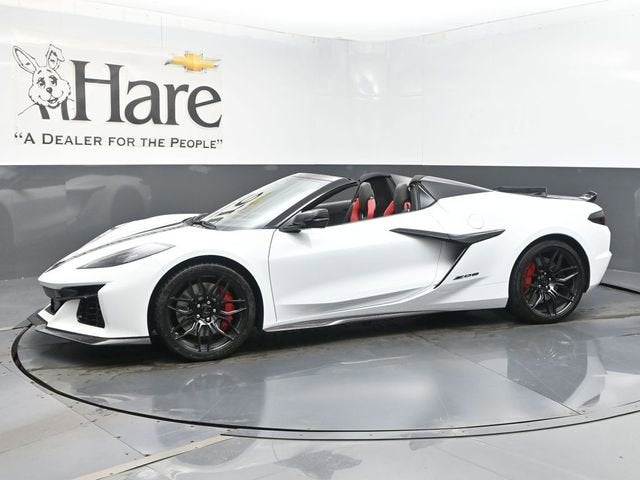 2026 Chevrolet Corvette Z06 2LZ