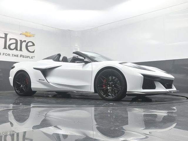 2026 Chevrolet Corvette Z06 2LZ