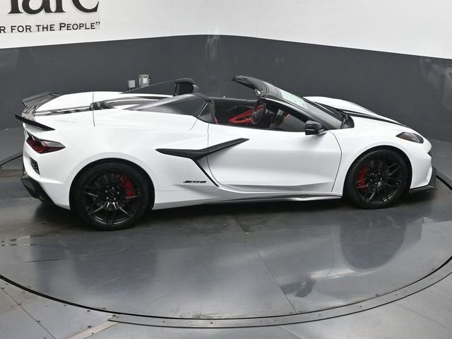 2026 Chevrolet Corvette Z06 2LZ