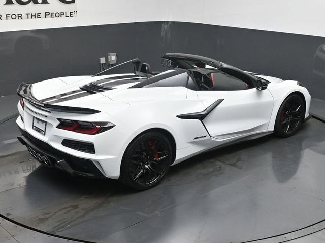 2026 Chevrolet Corvette Z06 2LZ