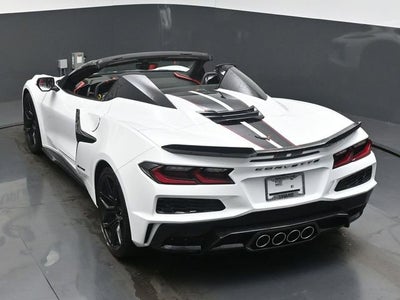 2026 Chevrolet Corvette Z06 2LZ