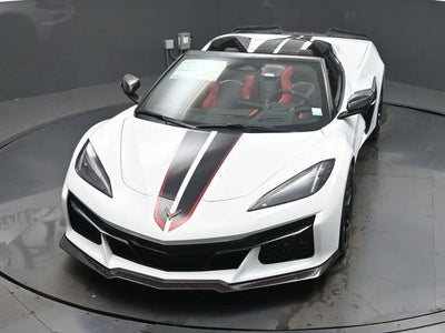 2026 Chevrolet Corvette Z06 2LZ