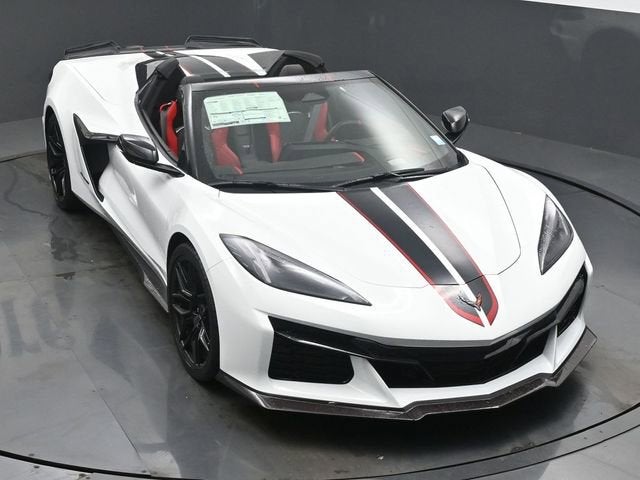 2026 Chevrolet Corvette Z06 2LZ