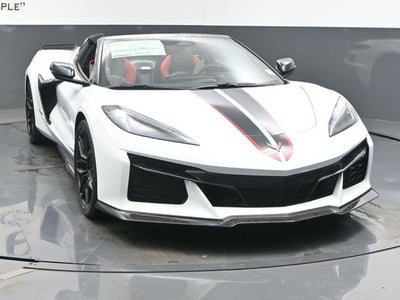 2026 Chevrolet Corvette Z06 2LZ