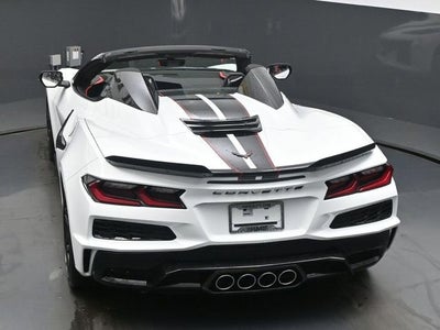 2026 Chevrolet Corvette Z06 2LZ