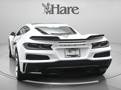 2024 Chevrolet Corvette Z06 3LZ