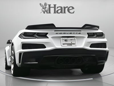 2024 Chevrolet Corvette Z06 3LZ