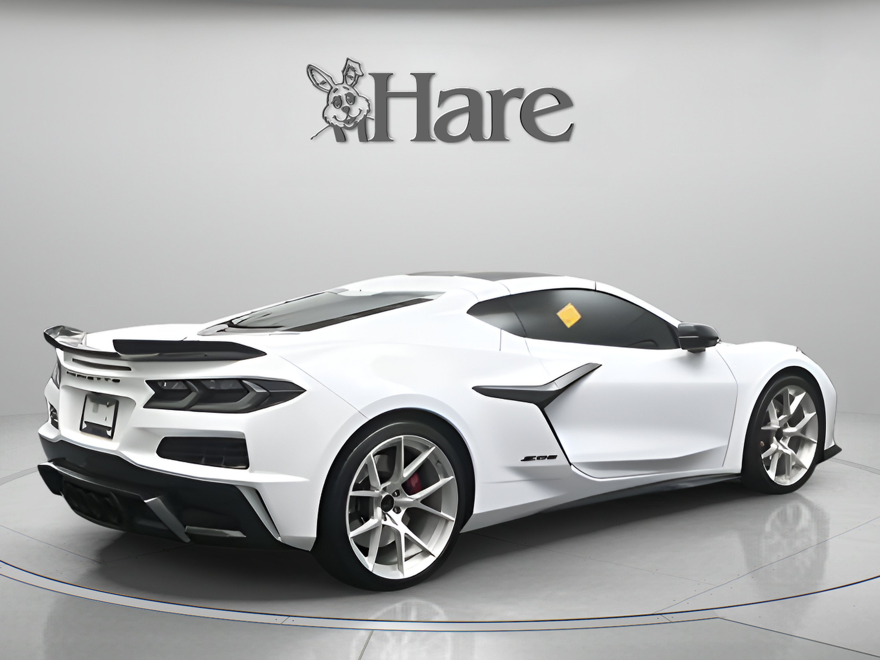 2024 Chevrolet Corvette Z06 3LZ