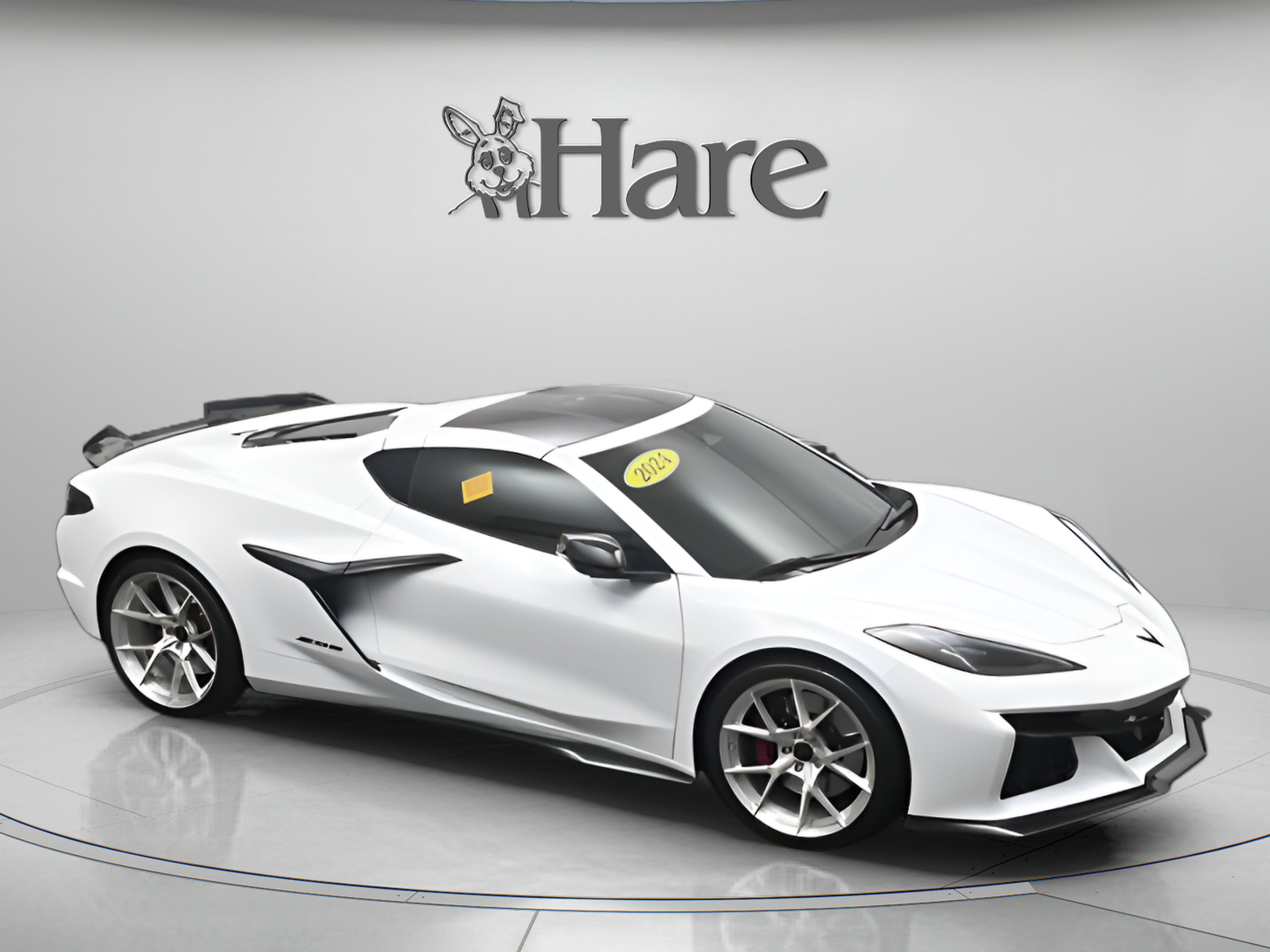 2024 Chevrolet Corvette Z06 3LZ