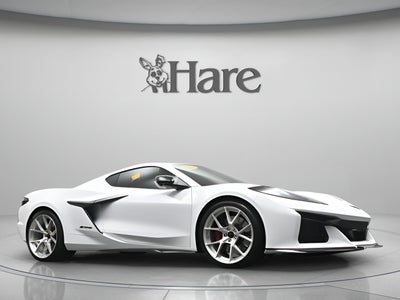 2024 Chevrolet Corvette Z06 3LZ