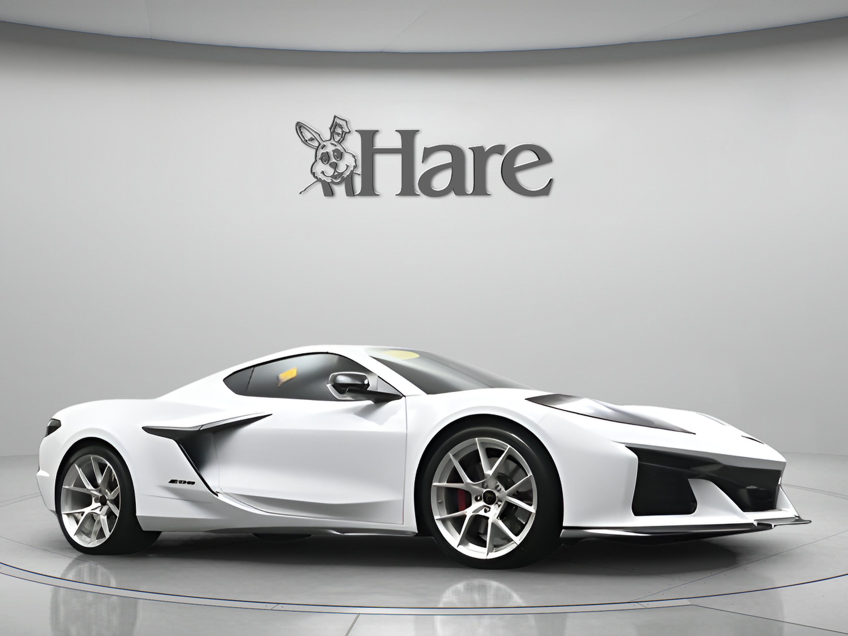 2024 Chevrolet Corvette Z06 3LZ