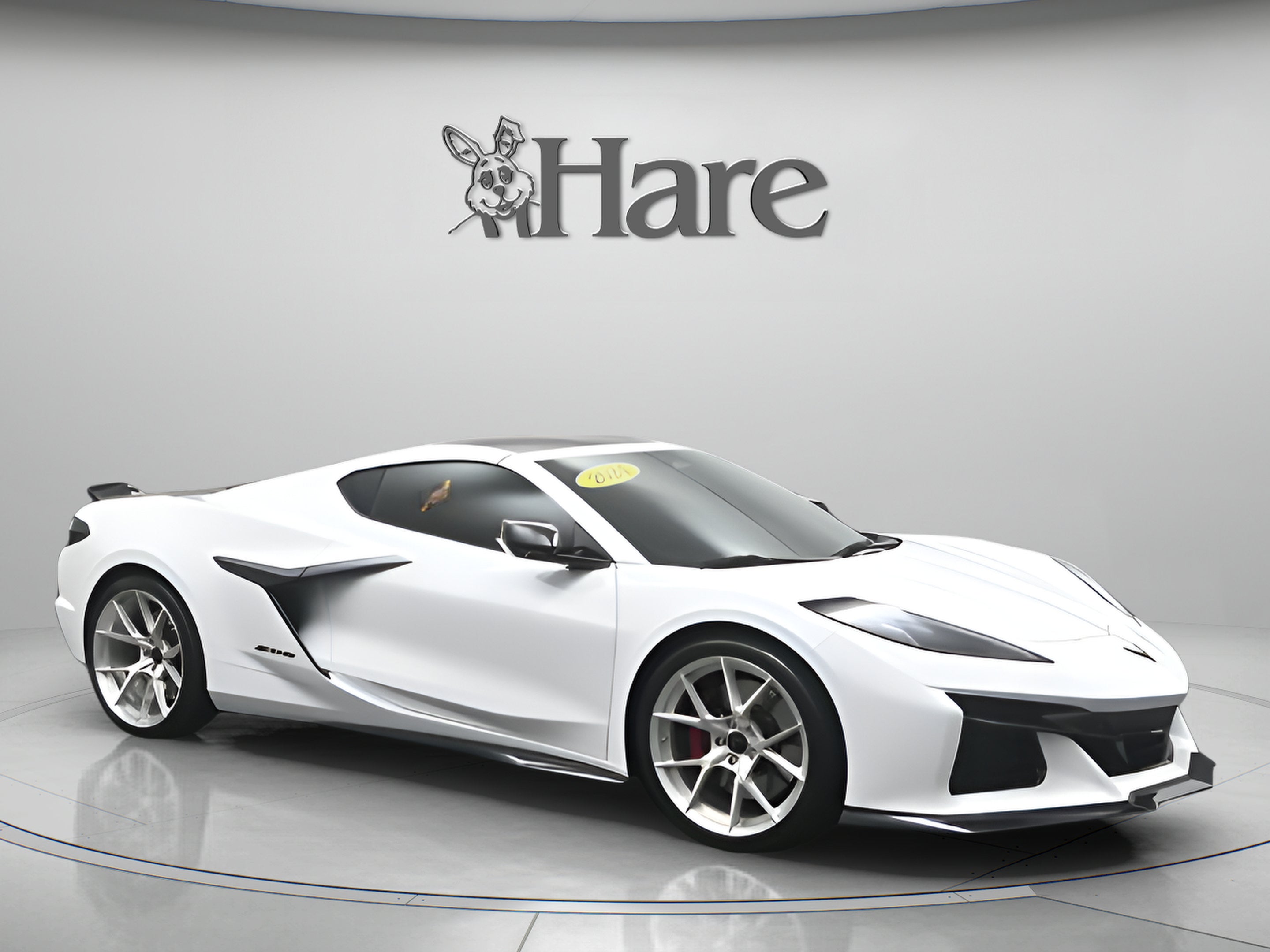 2024 Chevrolet Corvette Z06 3LZ