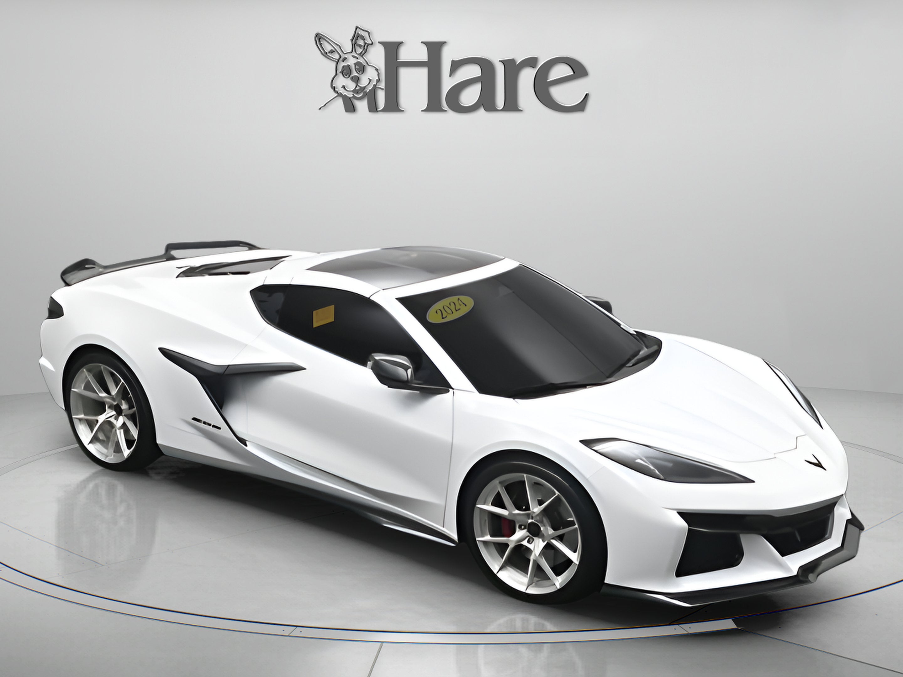 2024 Chevrolet Corvette Z06 3LZ