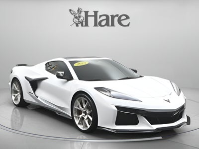 2024 Chevrolet Corvette Z06 3LZ