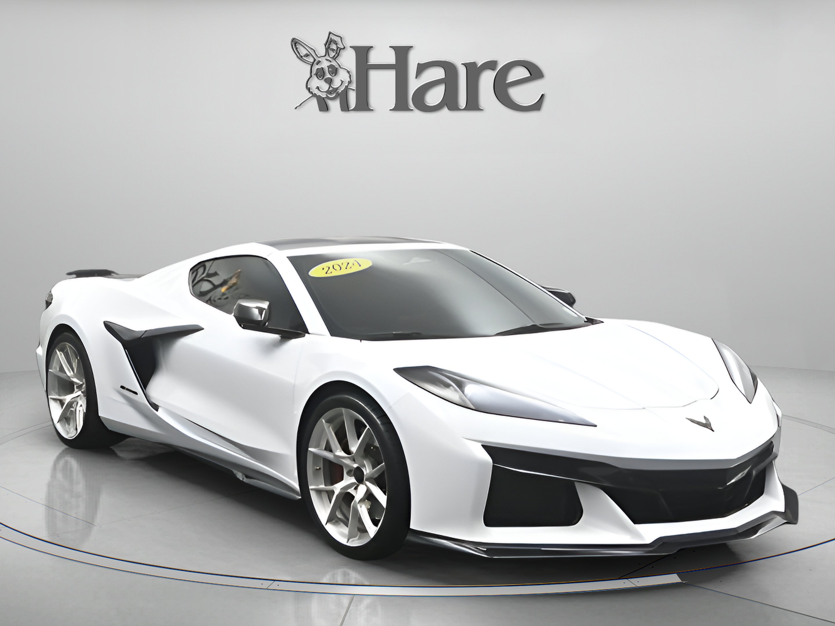 2024 Chevrolet Corvette Z06 3LZ