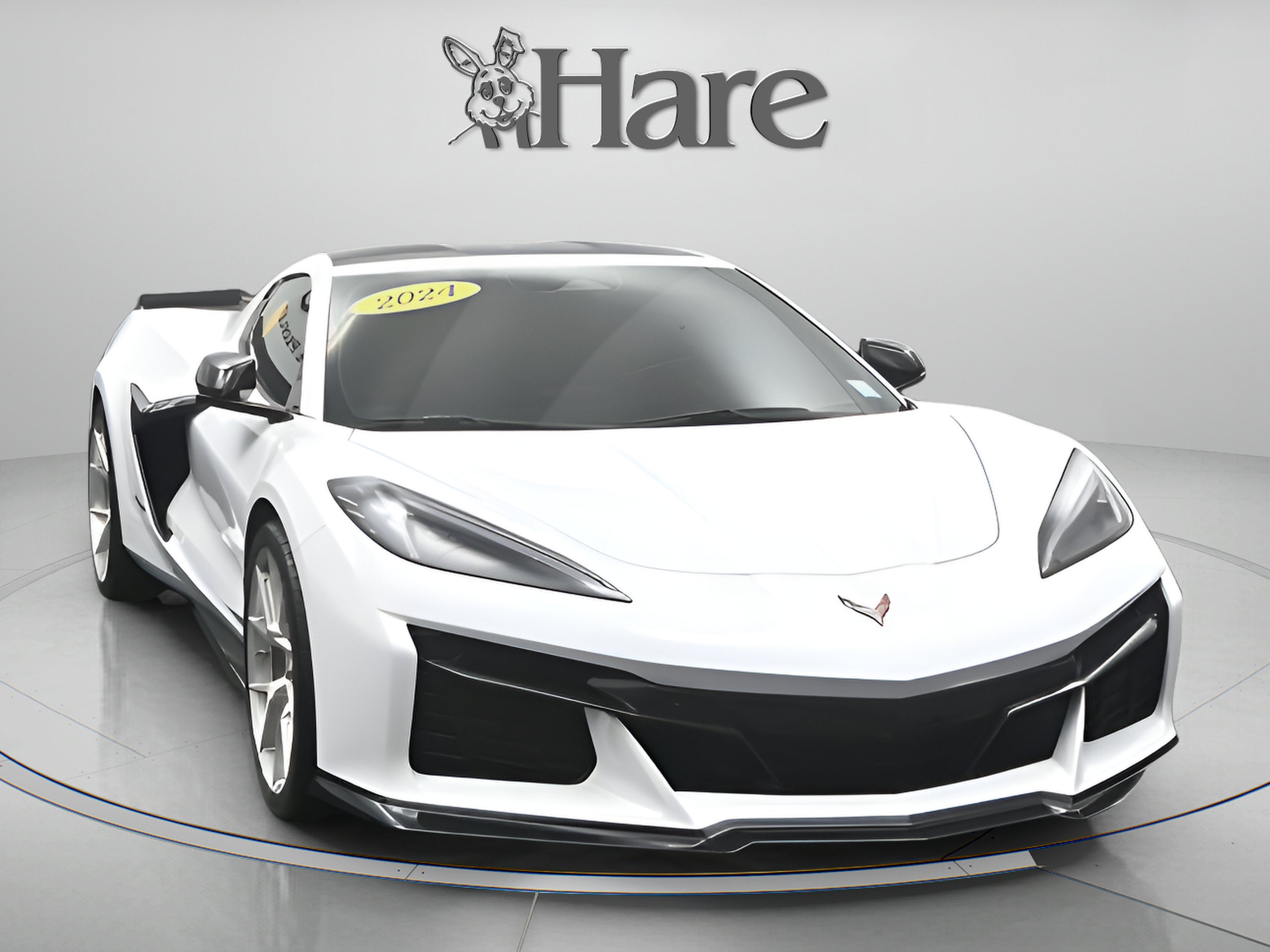 2024 Chevrolet Corvette Z06 3LZ