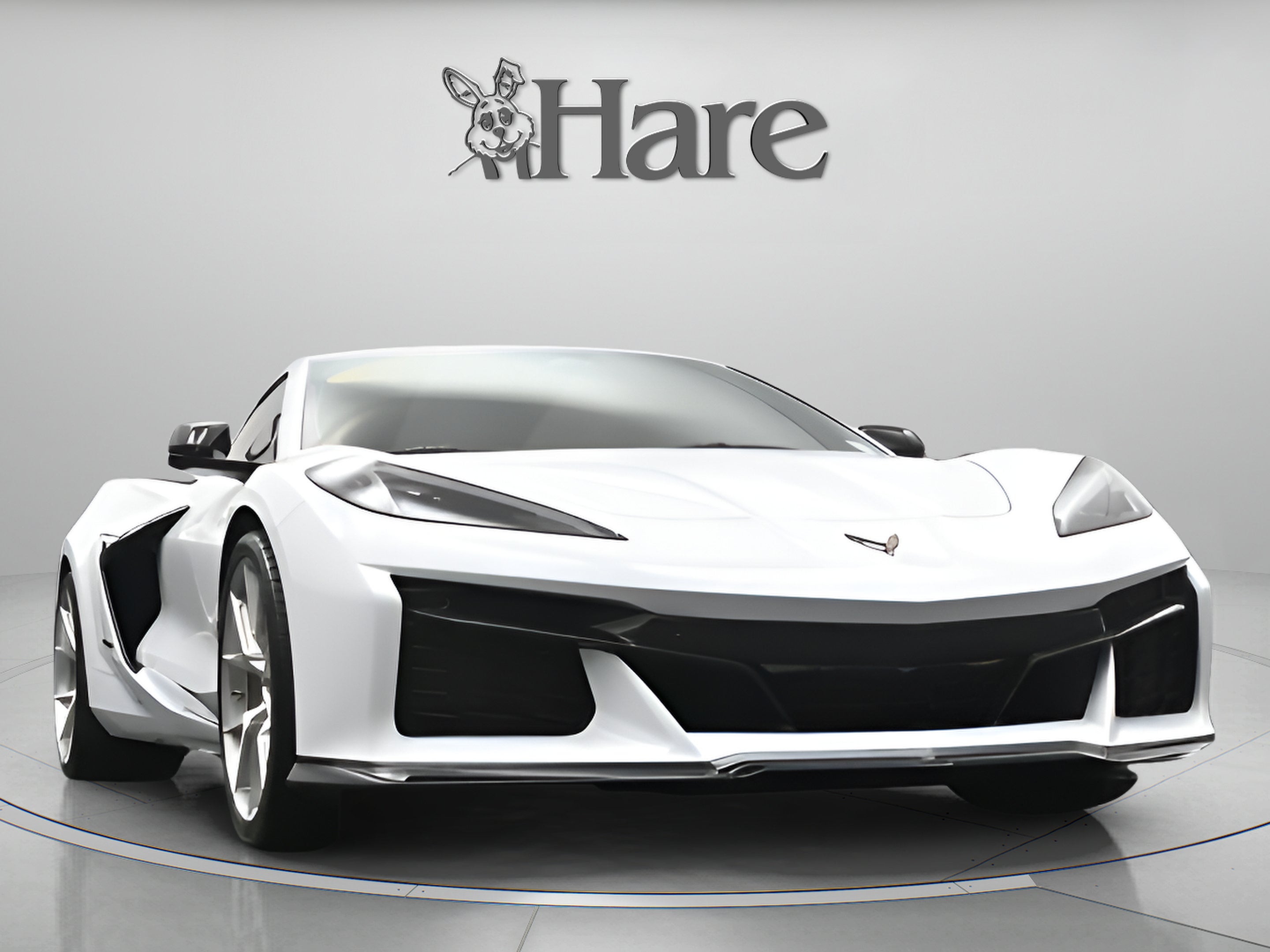 2024 Chevrolet Corvette Z06 3LZ