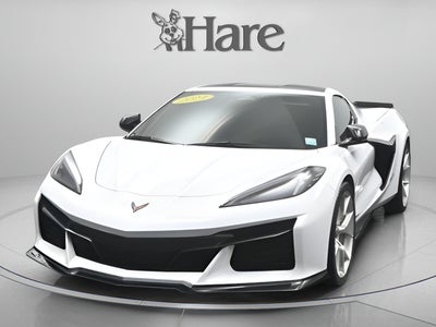 2024 Chevrolet Corvette Z06 3LZ