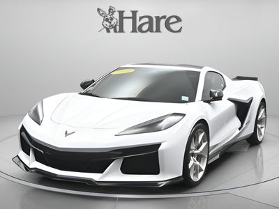 2024 Chevrolet Corvette Z06 3LZ
