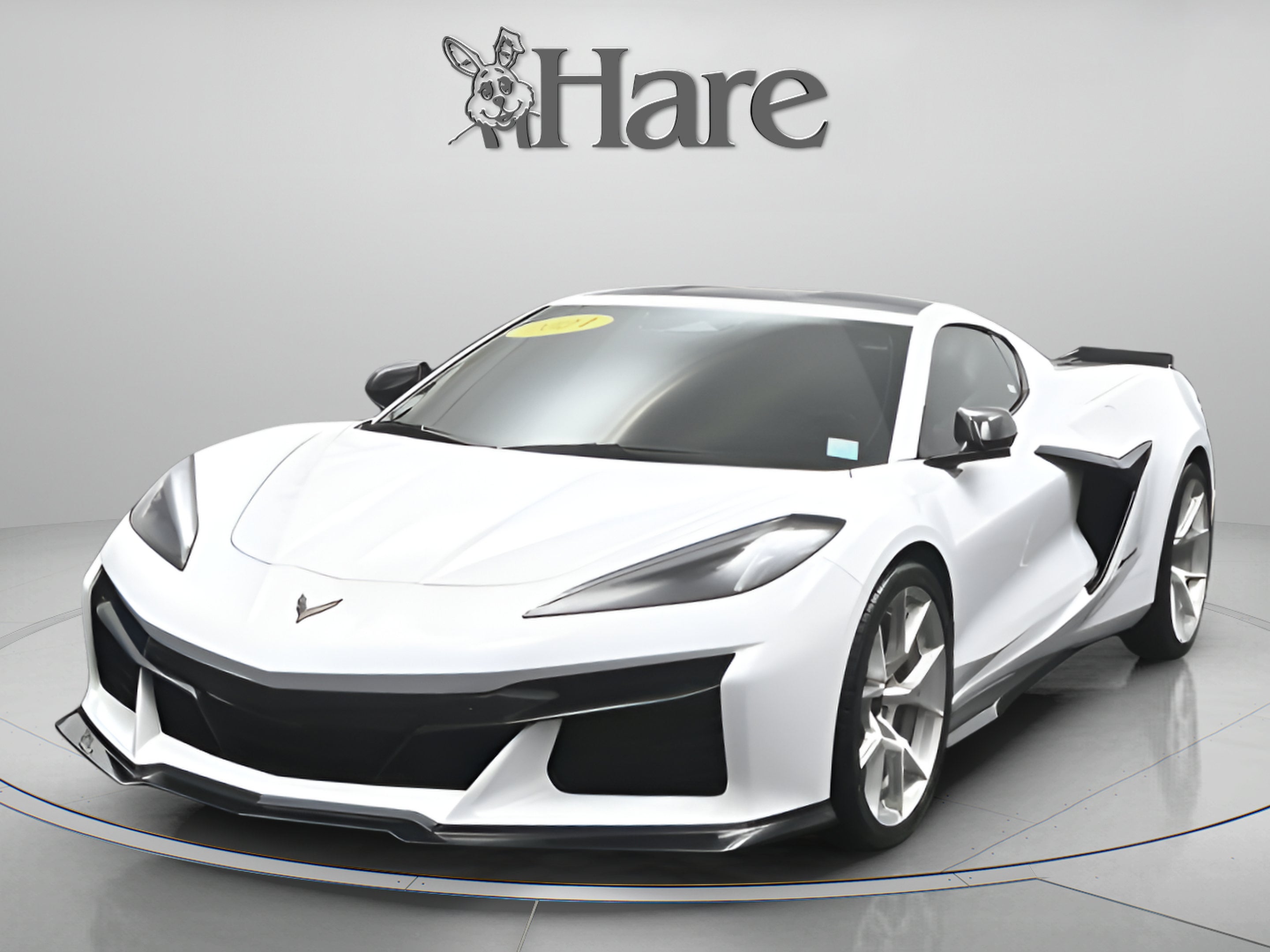 2024 Chevrolet Corvette Z06 3LZ