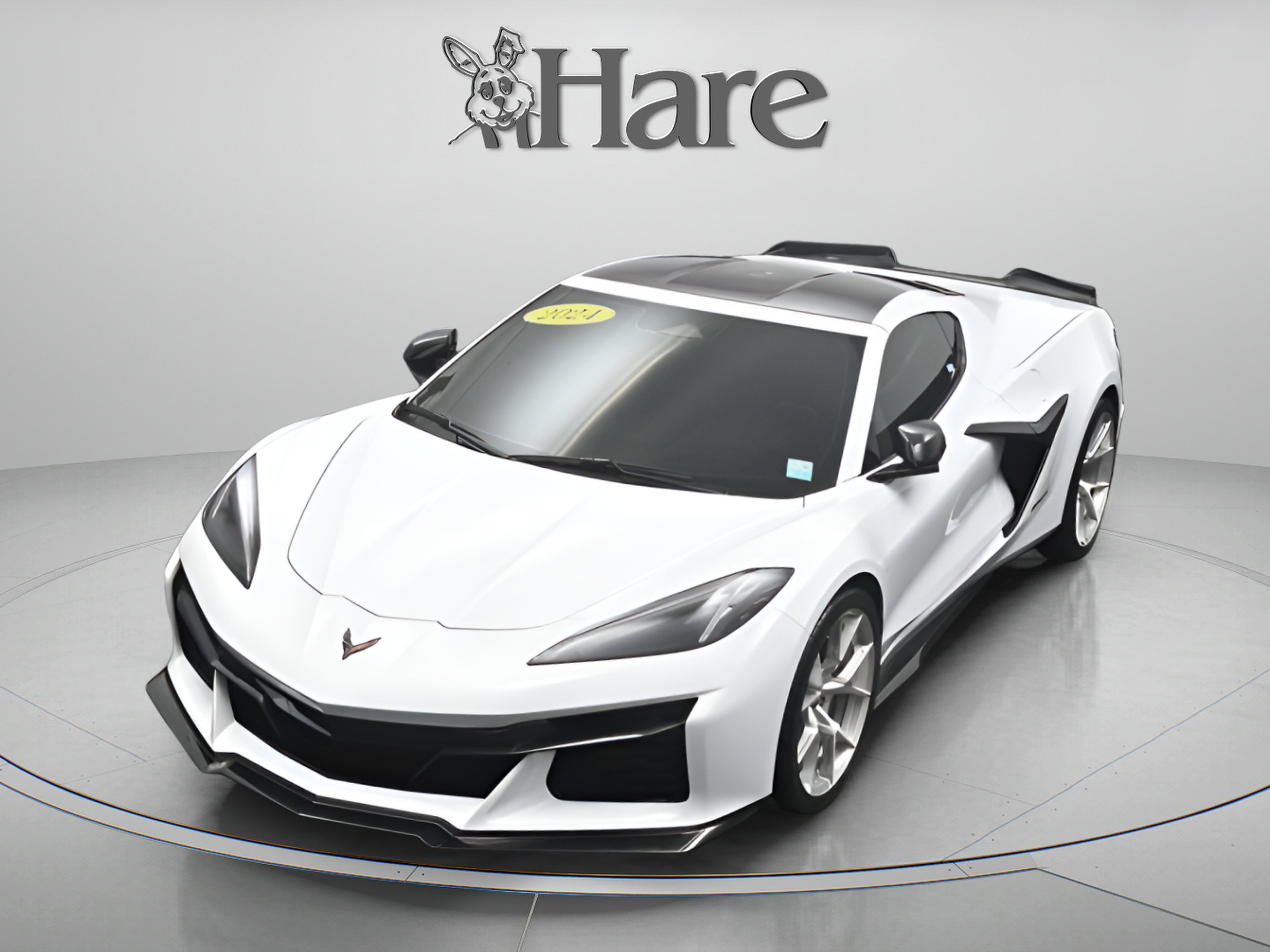 2024 Chevrolet Corvette Z06 3LZ