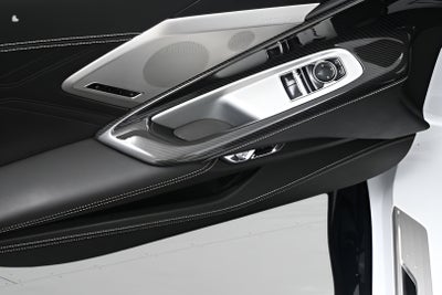 2024 Chevrolet Corvette Z06 3LZ