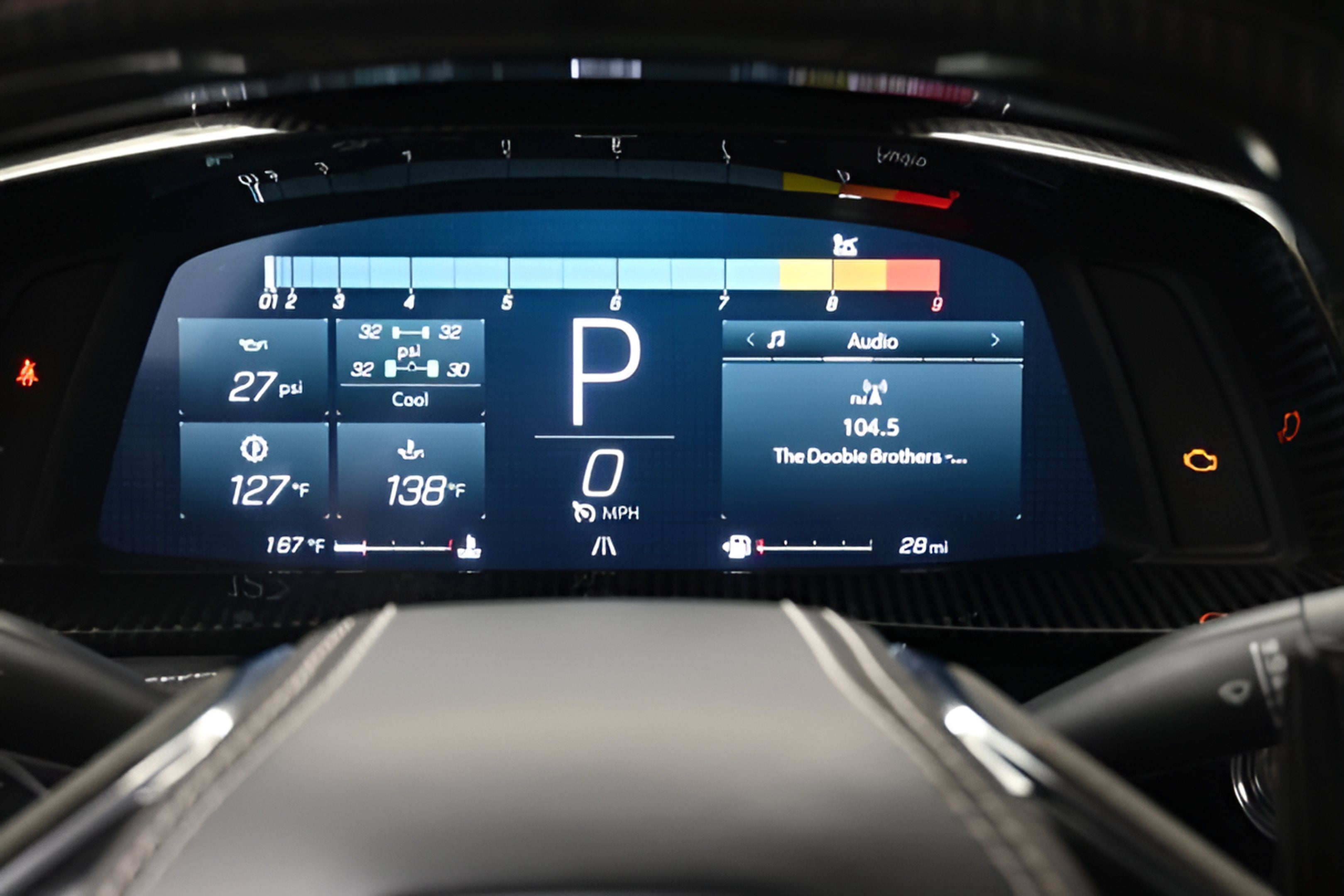 2024 Chevrolet Corvette Z06 3LZ