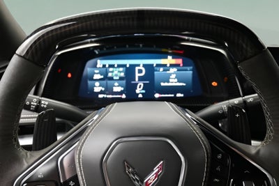 2024 Chevrolet Corvette Z06 3LZ