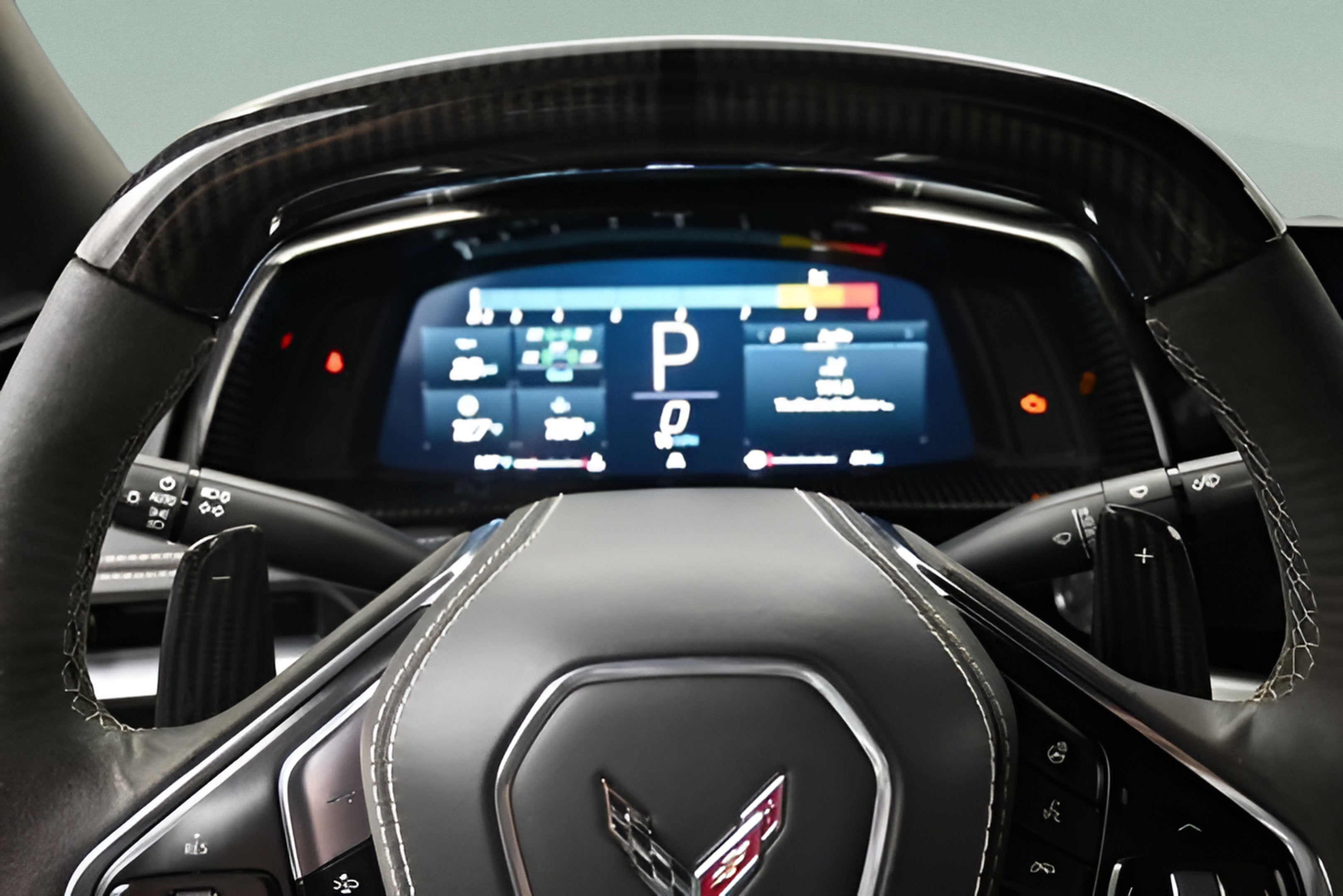2024 Chevrolet Corvette Z06 3LZ