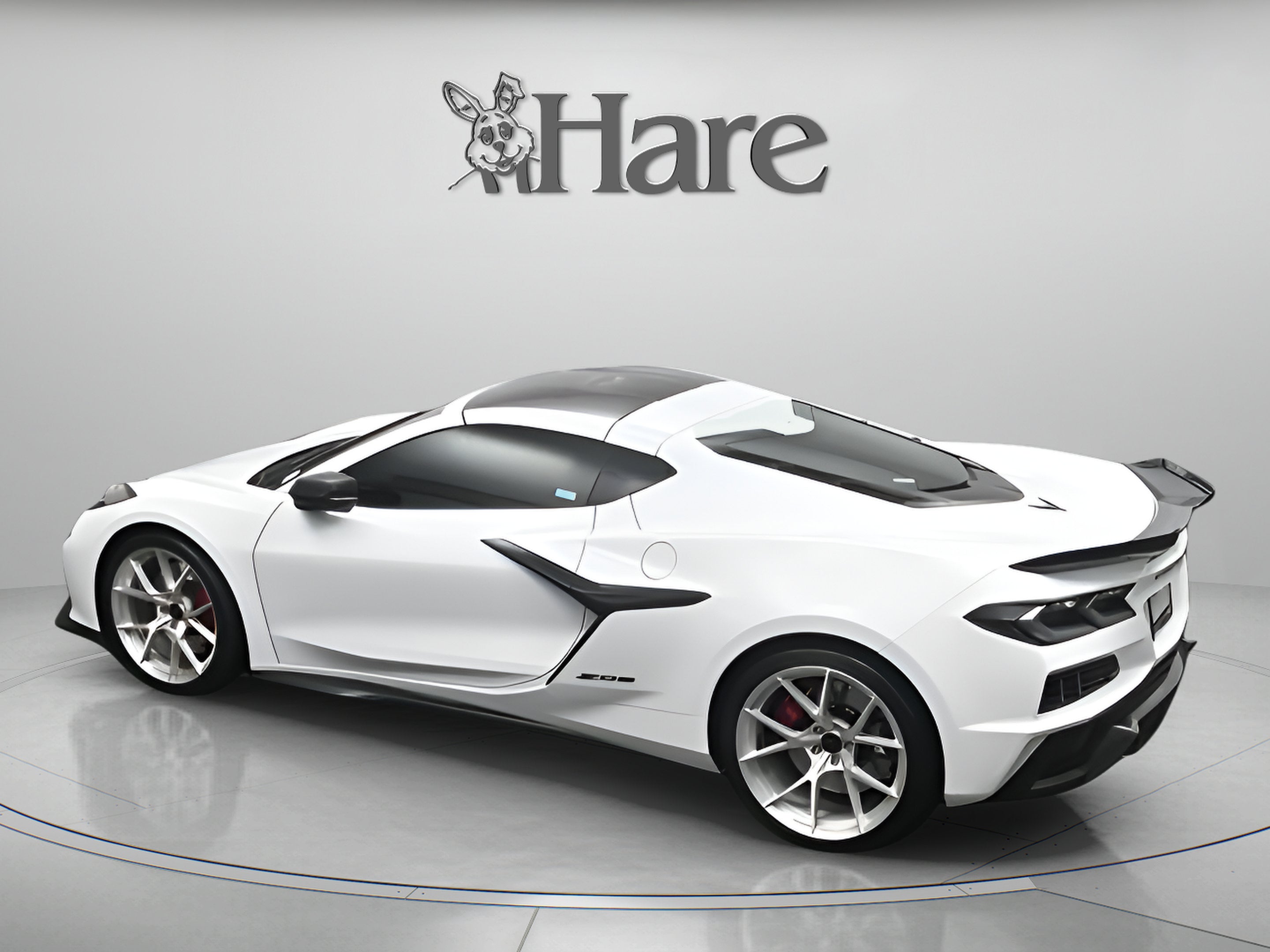 2024 Chevrolet Corvette Z06 3LZ