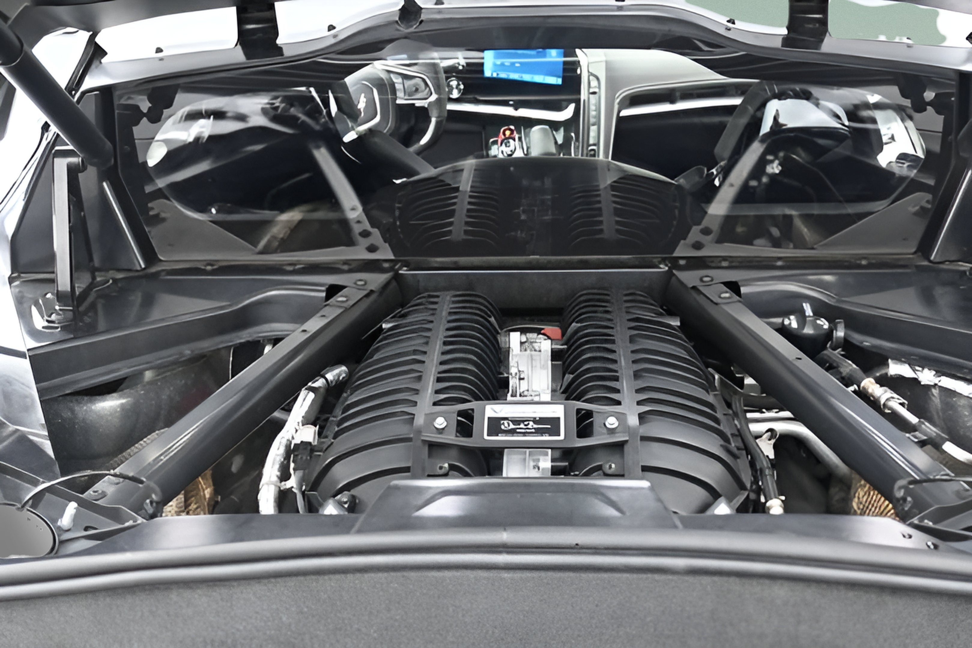 2024 Chevrolet Corvette Z06 3LZ