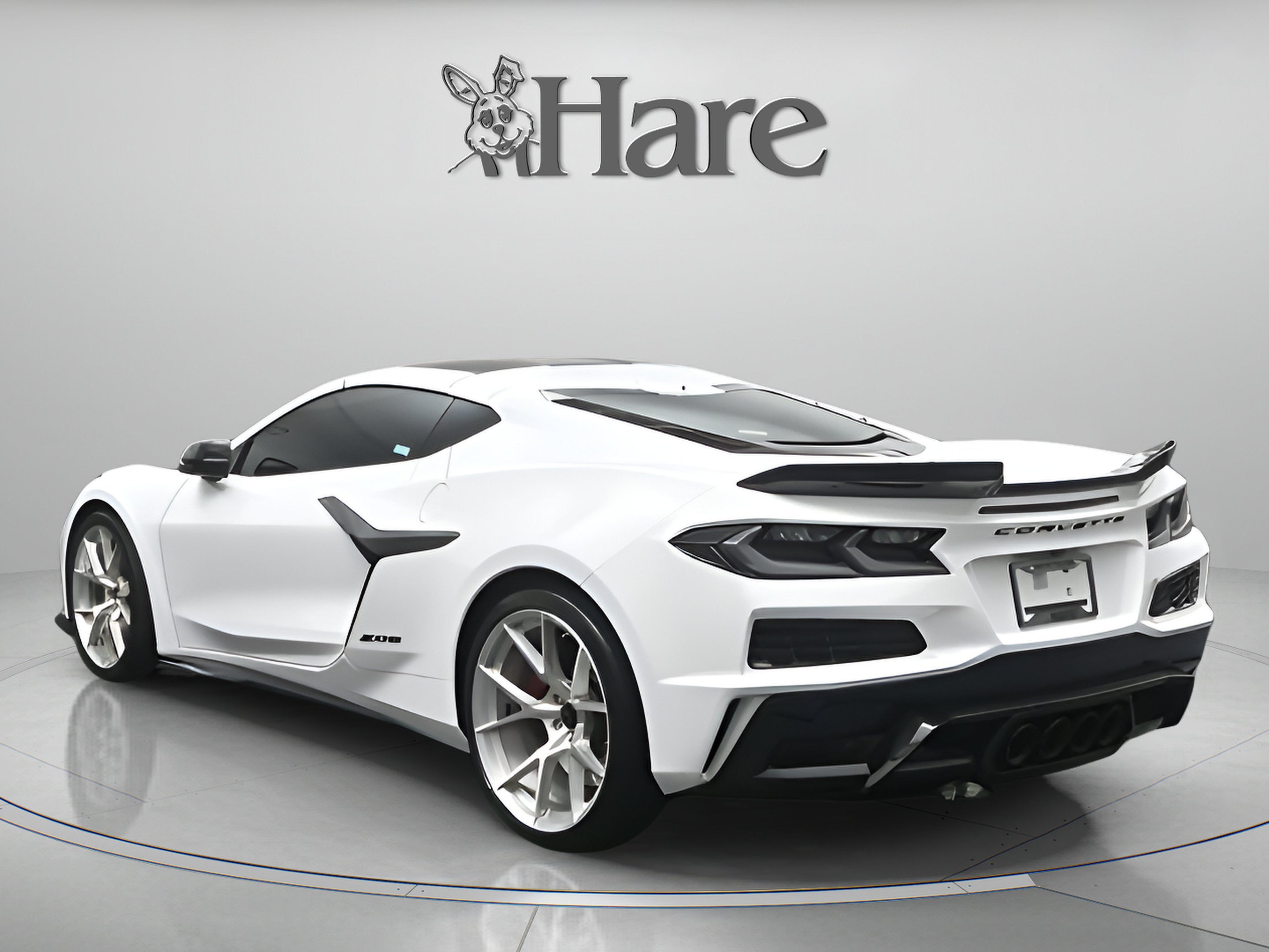 2024 Chevrolet Corvette Z06 3LZ
