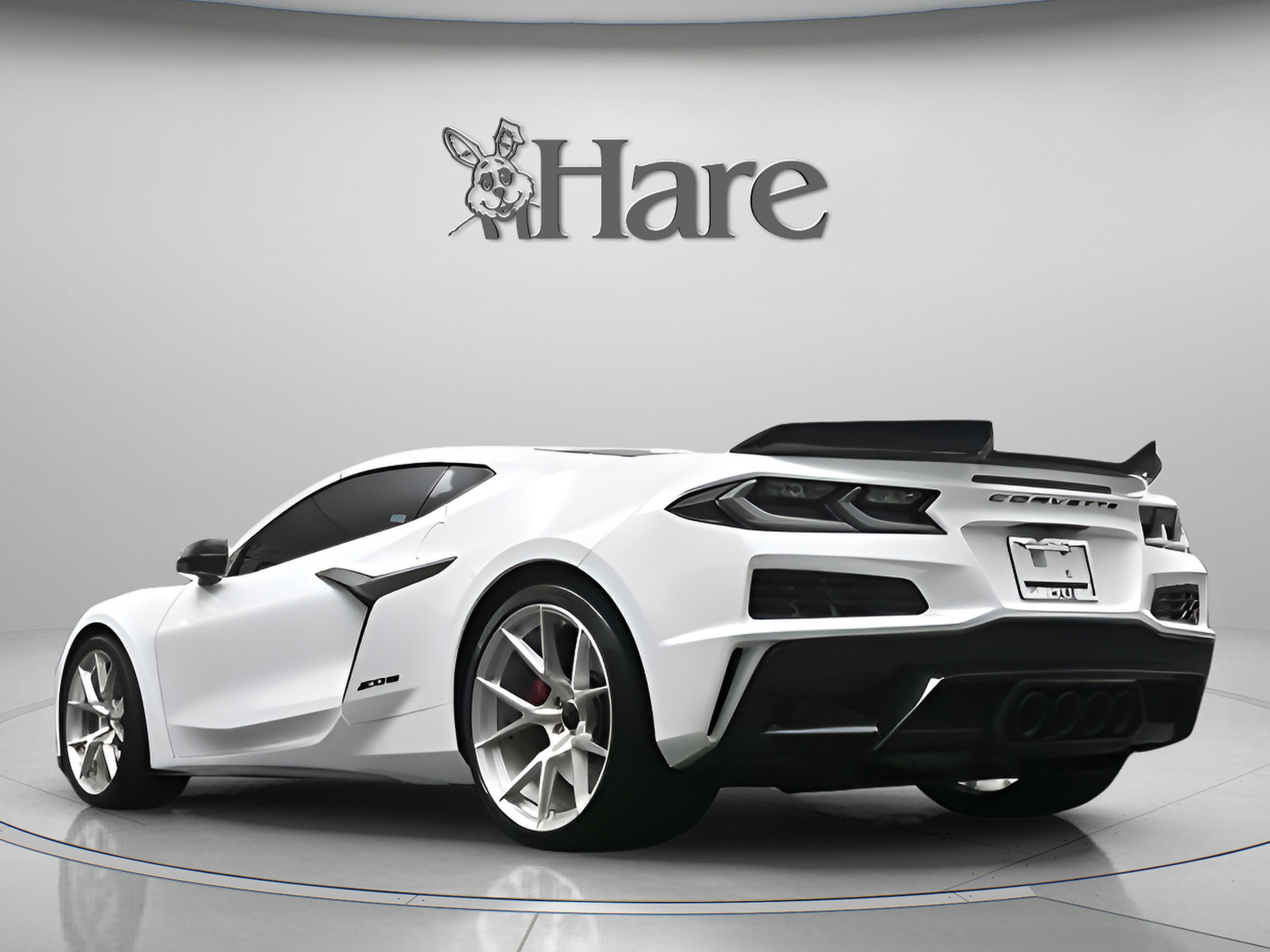 2024 Chevrolet Corvette Z06 3LZ