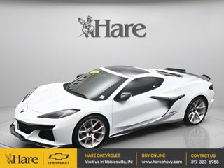 2024 Chevrolet Corvette Z06 3LZ