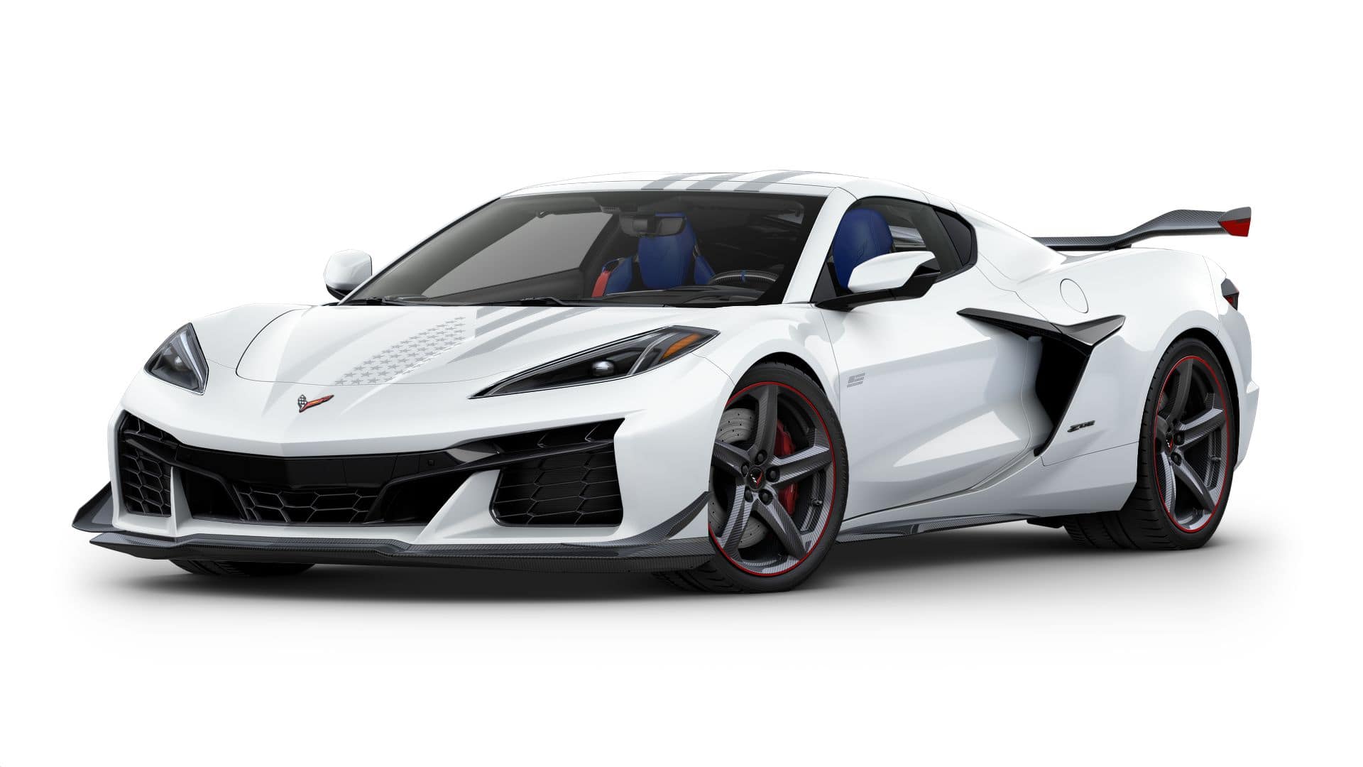 2026 Chevrolet Corvette Z06 Coupe 3LZ's photo