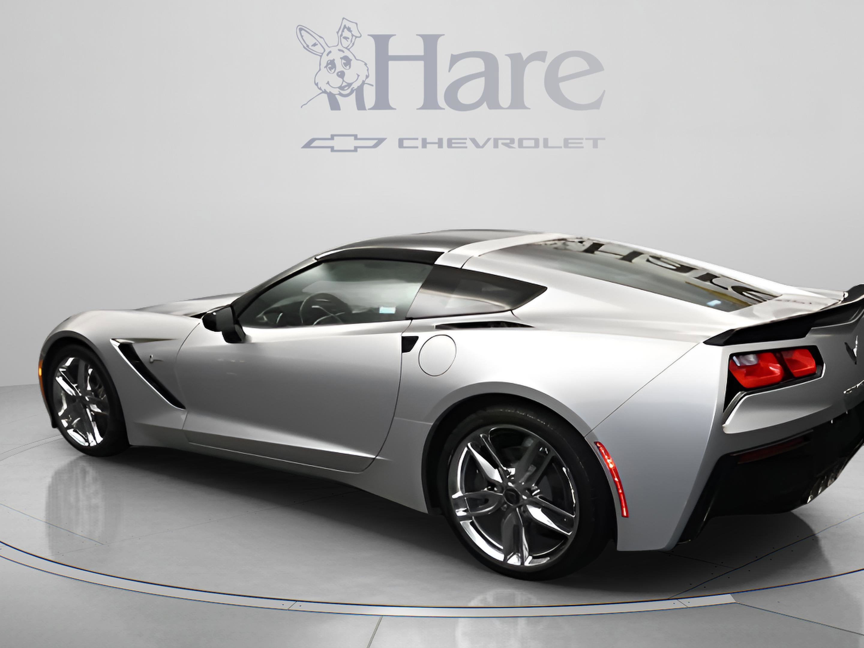 2018 Chevrolet Corvette Stingray 3LT