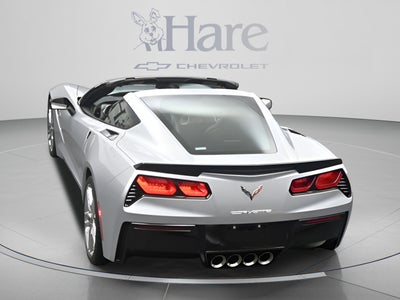 2018 Chevrolet Corvette Stingray 3LT