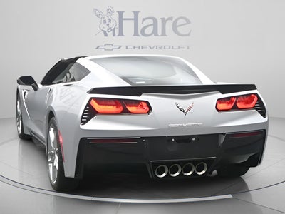 2018 Chevrolet Corvette Stingray 3LT