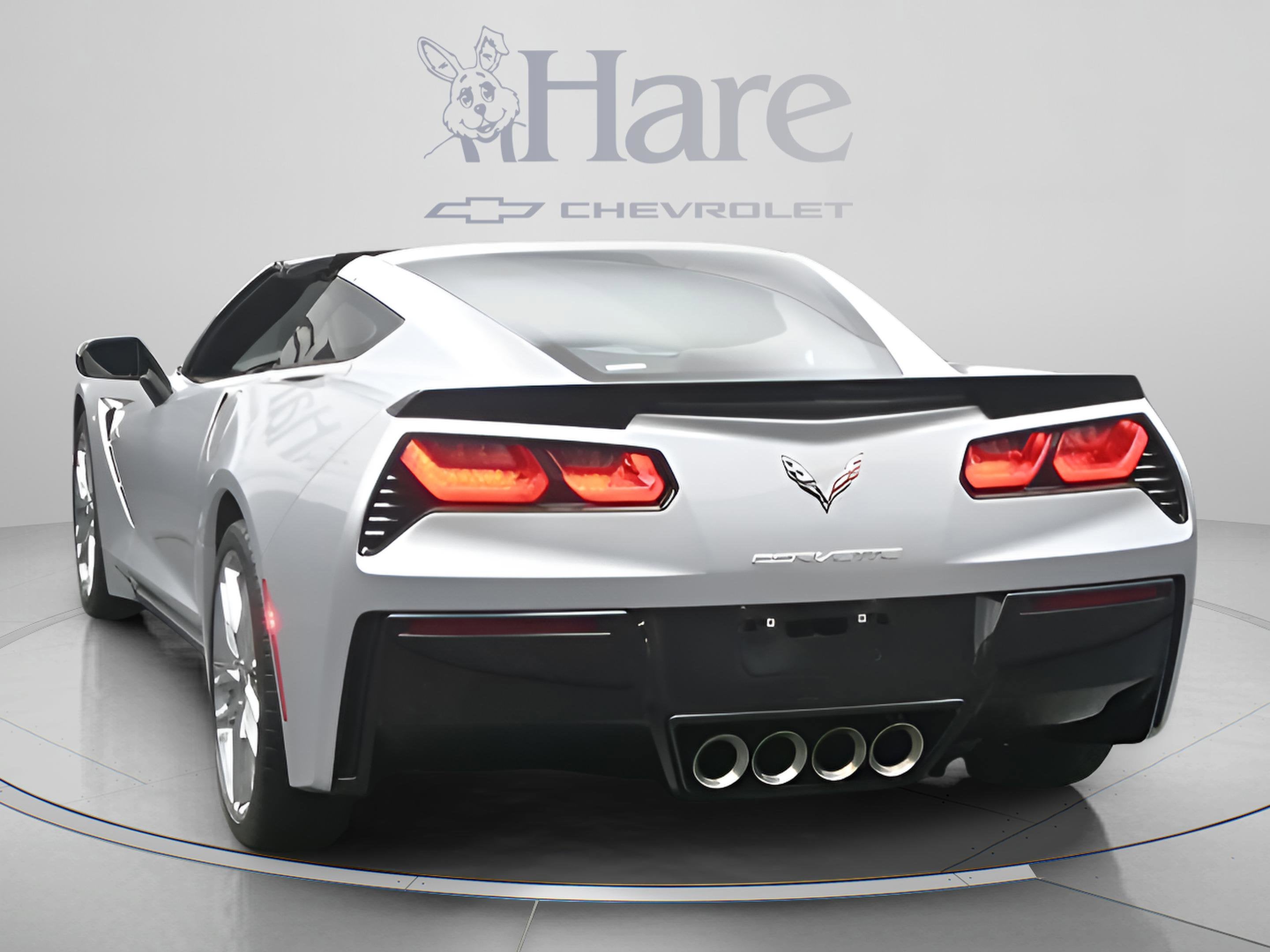 2018 Chevrolet Corvette Stingray 3LT