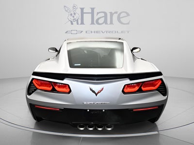 2018 Chevrolet Corvette Stingray 3LT