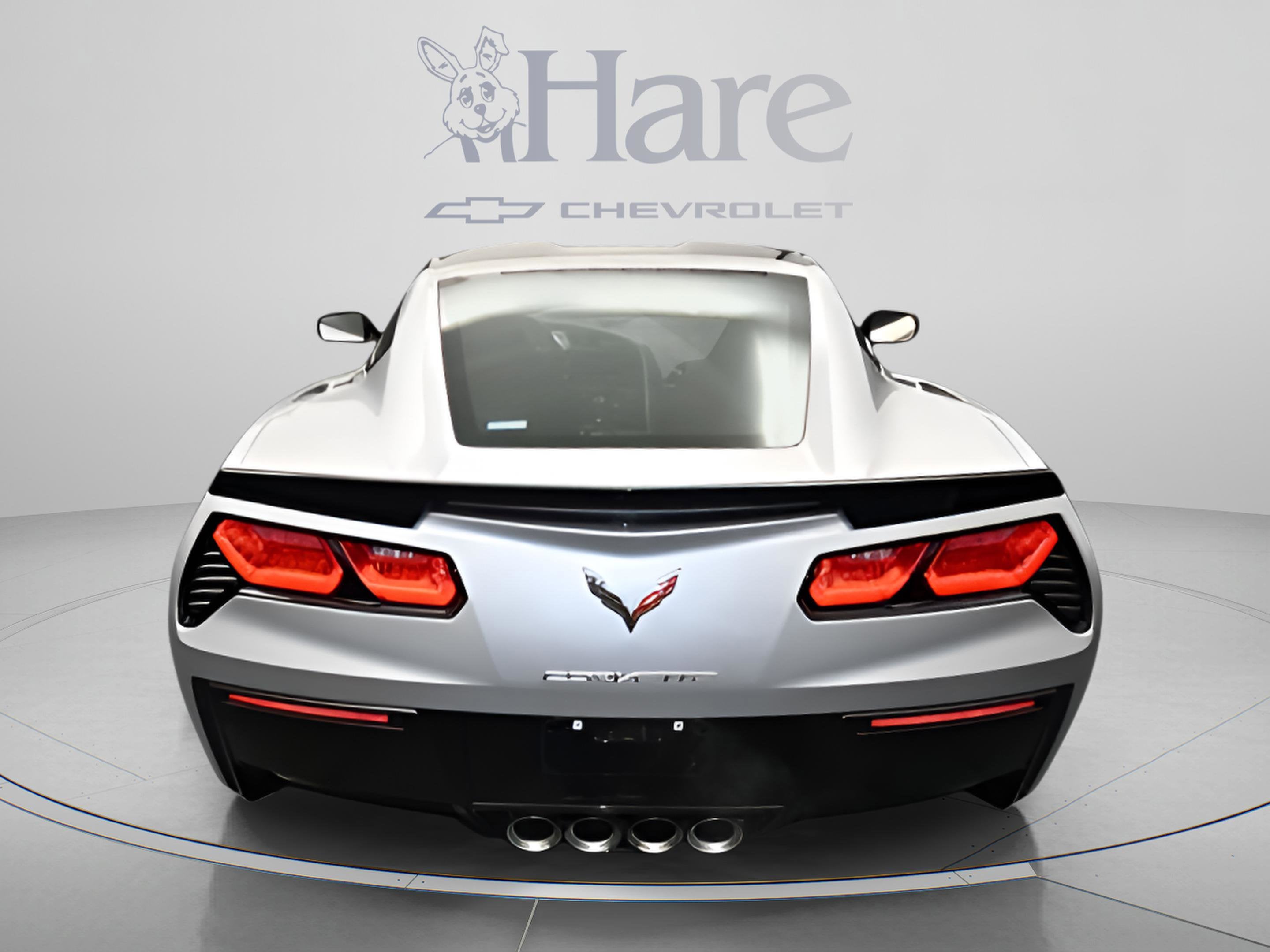 2018 Chevrolet Corvette Stingray 3LT