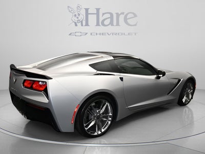 2018 Chevrolet Corvette Stingray 3LT