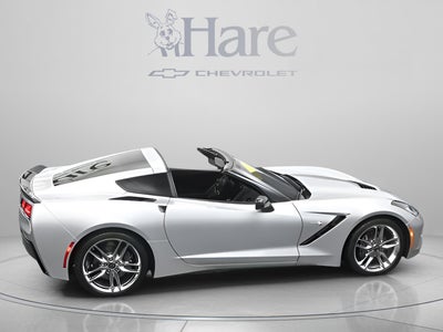 2018 Chevrolet Corvette Stingray 3LT