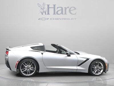 2018 Chevrolet Corvette Stingray 3LT