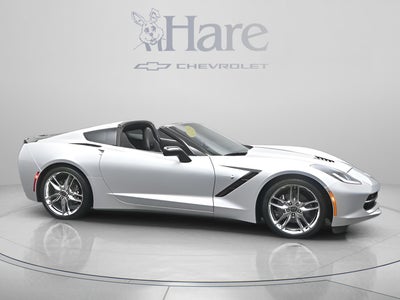 2018 Chevrolet Corvette Stingray 3LT
