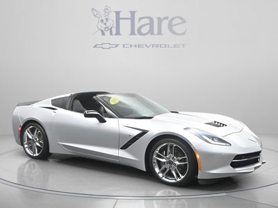 2018 Chevrolet Corvette Stingray 3LT